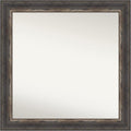 Amanti Art Bronze Bathroom Mirror by AmantiArt