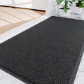 Amyracel Front Door Mat Indoor Outdoor Entrance, Stain and Fade Resistant by Amyracel