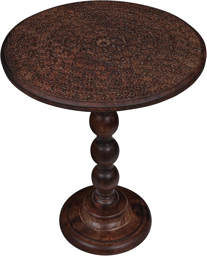 Side Tables Round – Small Drink Table - Image 9