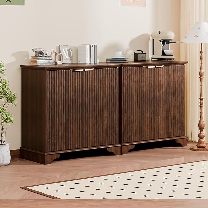 31" Buffet Sideboard Cabinet - Image 8