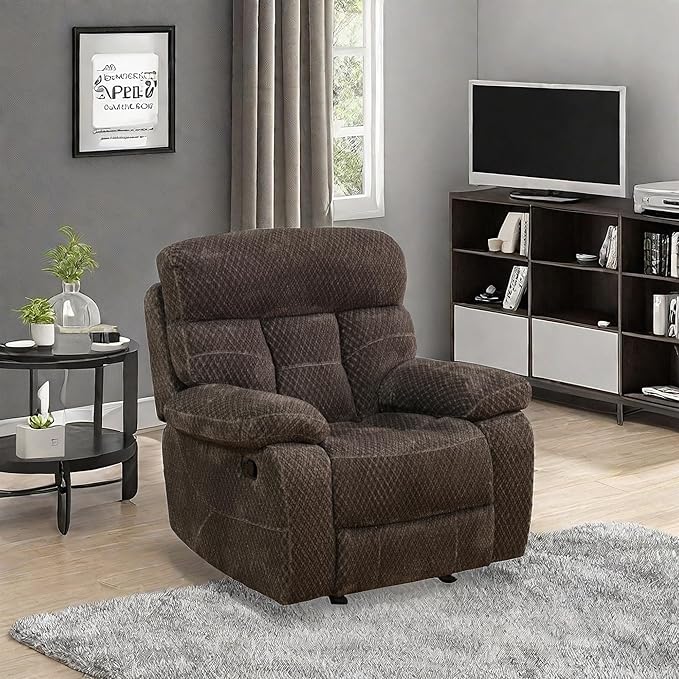 Recliner Chair, Recliner Home Theater Seating, Electric Reclining Chair by ChicFurnit