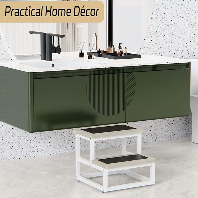 Step Stools, Heavy Duty Stepping Stool - Image 4