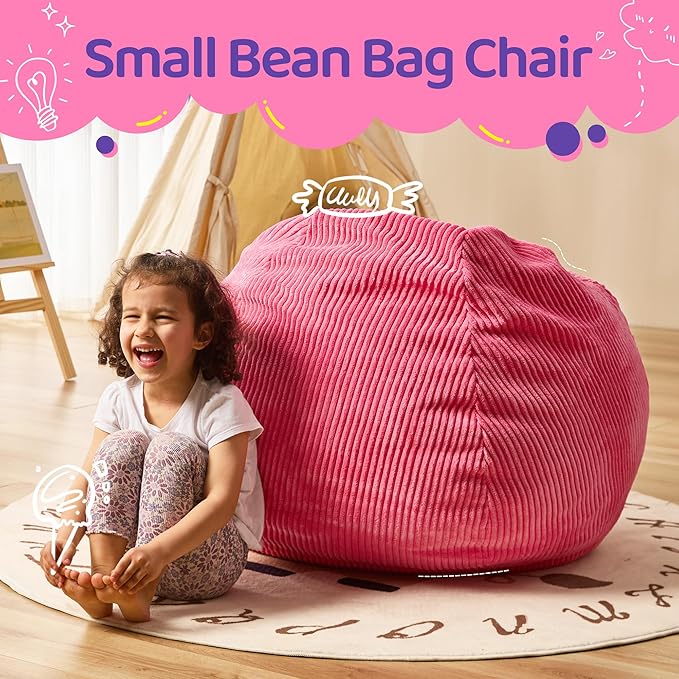 Bean Bag Chairs Teardrop Bean Bag Chair Beanbag Chair - Image 3
