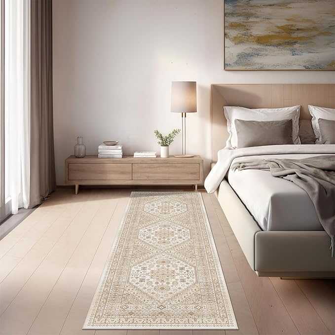 zesthome Washable Runner Rug 2.5x8 - Image 7