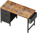 Casaottima 40" Small Computer Home Office Desk by Casaottima
