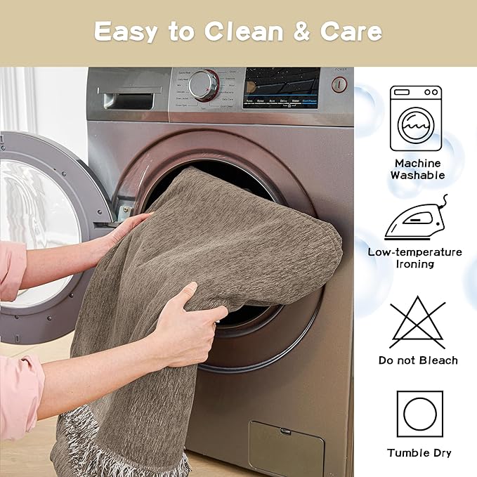 MYSKY HOME Couch Cover for Dogs Washable Couch Covers Couch Covers for Dogs - Image 6