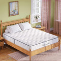 Vesgantti Full Size Mattress, 10 Inch Innerspring Hybrid Double Bed Mattress in by Vesgantti