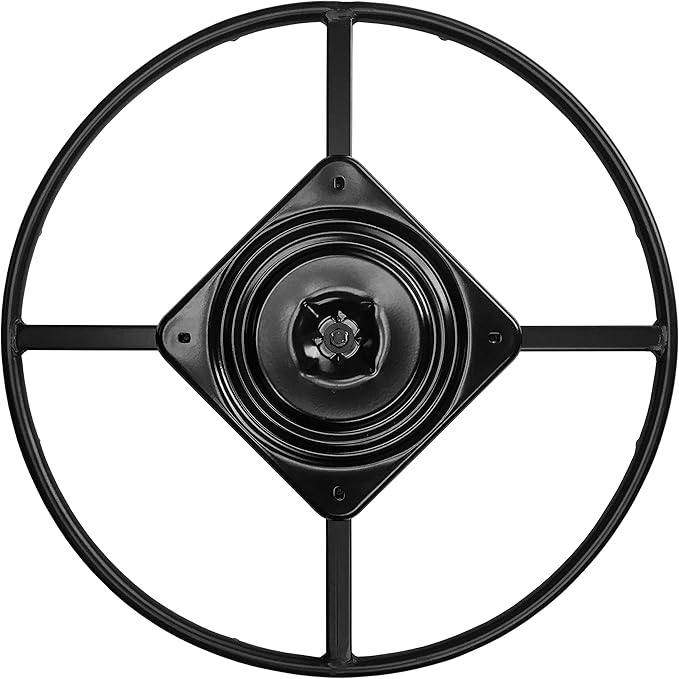 chairpartsonline 25.5" Replacement Ring Base w/Swivel by chairpartsonline