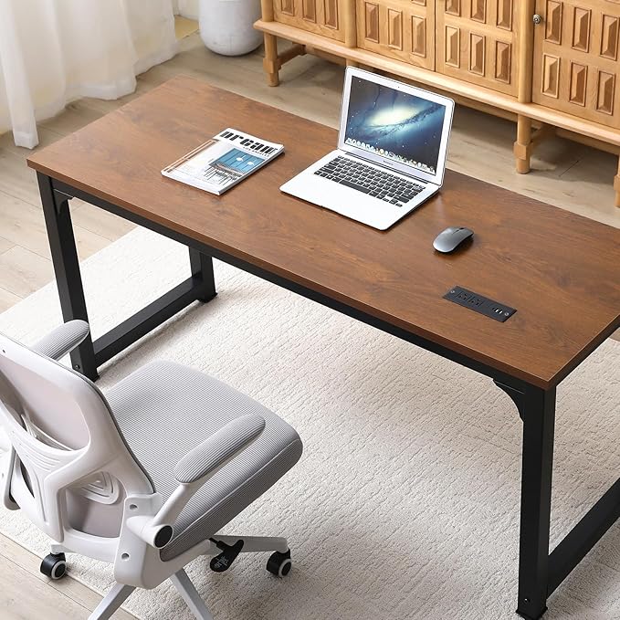 Large Computer Desk - Image 2