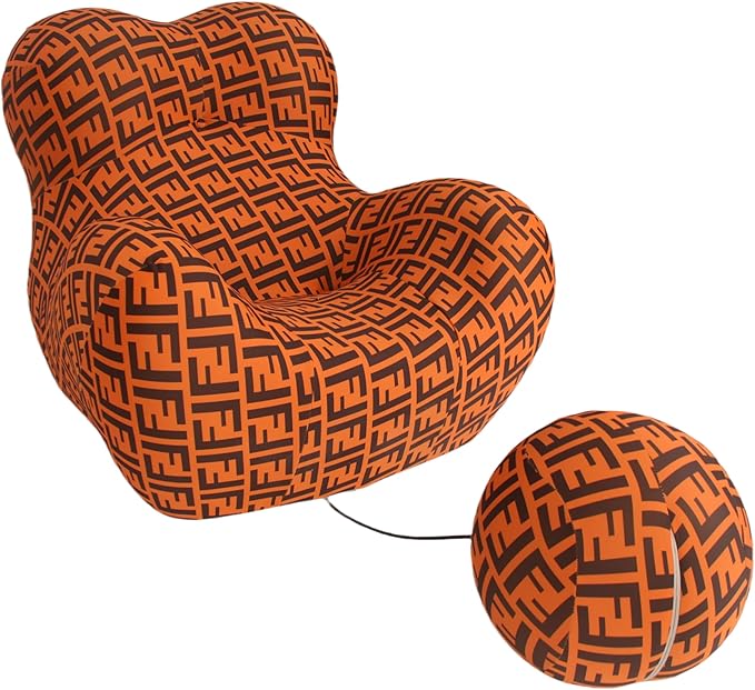 Bean Bag Chair - Memory Foam Bean Bag Chair by Unknown