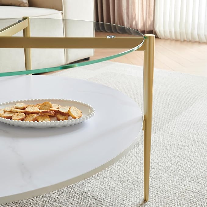 Shrine Modern Coffee Table - Image 8