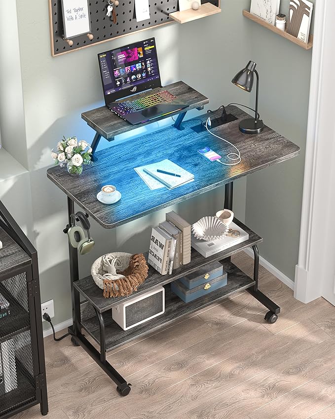 Height Adjustable Standing Desk - Image 2