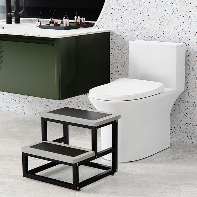 Step Stools, Heavy Duty Stepping Stool - Image 7