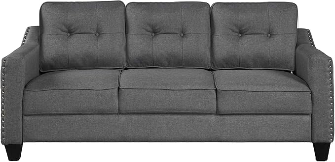 FANYE 3 Pieces Living Room Furniture Sets Include Sofa, Loveseat and Armchair - Image 8