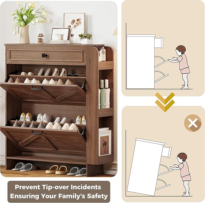 IRONCK Shoe Storage Cabinet - Image 8