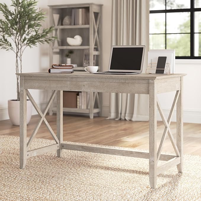 Bush Furniture Key West Writing Desk - Image 2