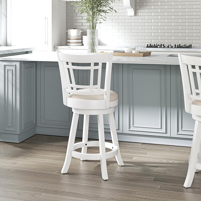 Hillsdale Fairfox Swivel Stool - Image 14