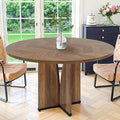 Round Dining Table for 4, Living Room by LynginsCreativeLife