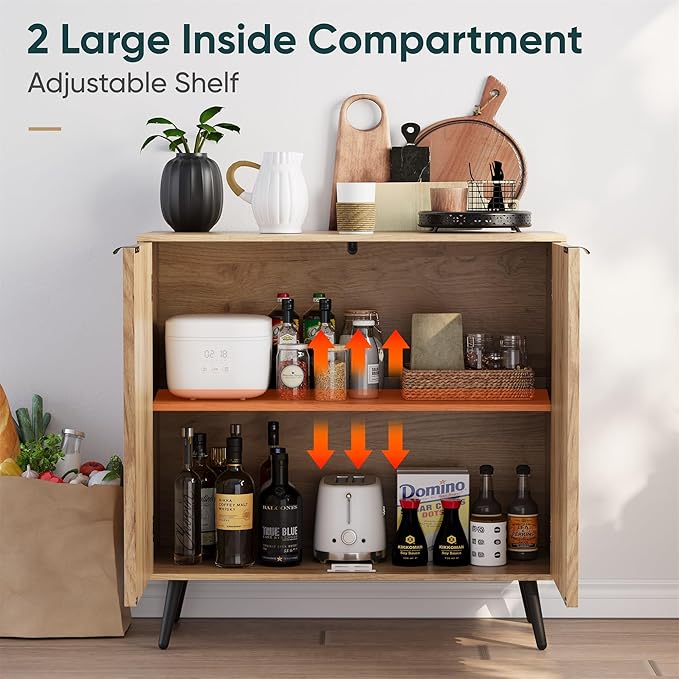 Semiocthome Buffet Cabinet - Image 4