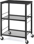 LIANTRAL 3 Tier Rolling Cart by LIANTRAL