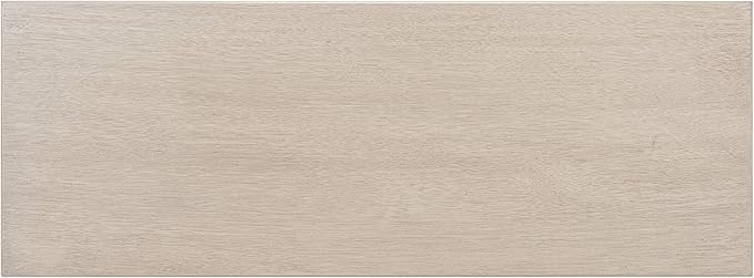 Safavieh Home Collection Tate Greige 2-Drawer Bottom Shelf Console Table - Image 9