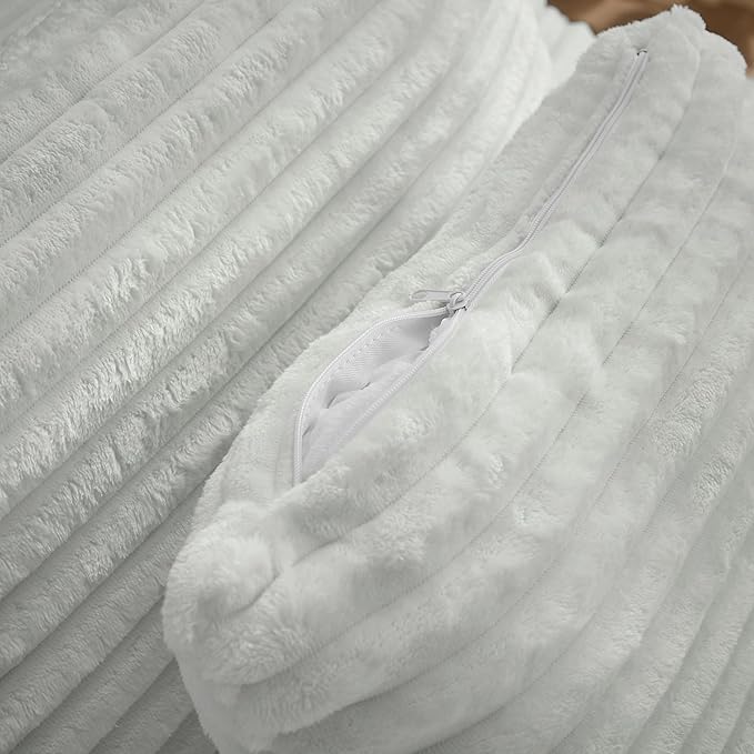Oversized Chaise Daybed Lounge Sleeper Chair Sofa Full Foam Cloud Chaise Sofabed - Image 7
