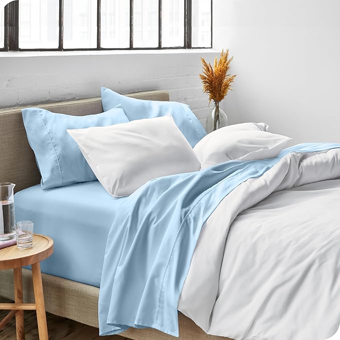 Bare Home Split King Sheet Set - Image 9