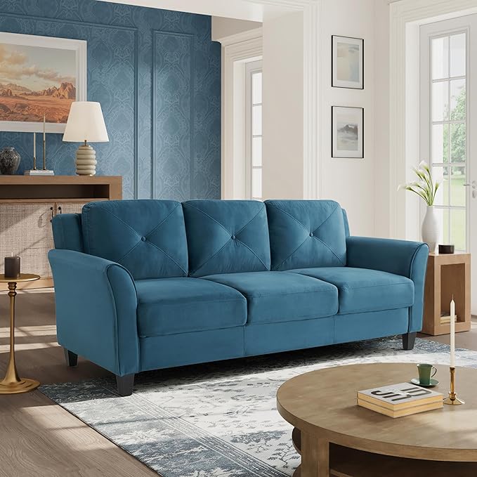 Lifestyle Solutions Harrington Sofa by LifestyleSolutions