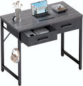 Pamray 32 Inch Small Computer Desk by PAMRAY