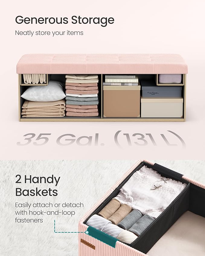 SONGMICS MAZIE Collection - Image 6