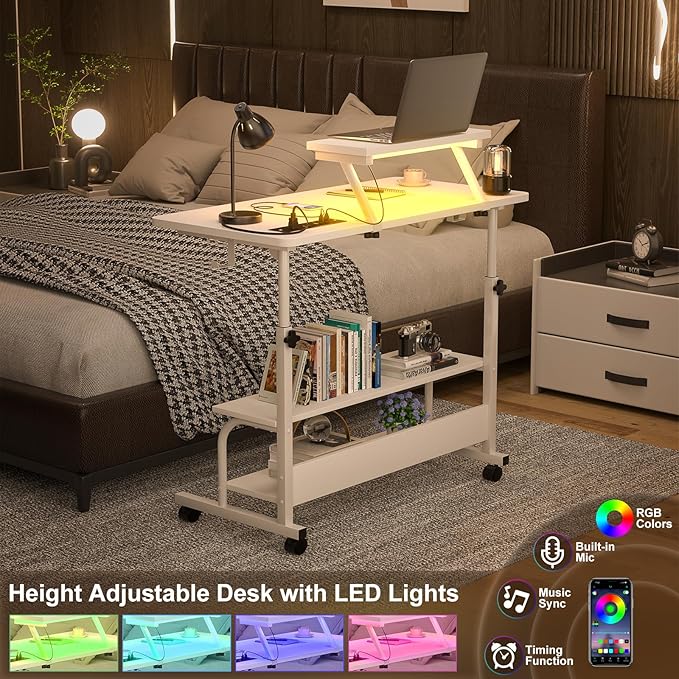 Height Adjustable Standing Desk - Image 5