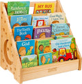 Baby Bookshelf for Toddlers Ages 1-3 by Unknown