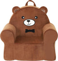 Cuddly Toddler First Chair, Premium Character Chair, 18 Month up to 3 Years by MOMCAYWEX