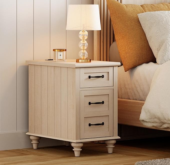 WAMPAT Set of 2 End Tables - Image 5