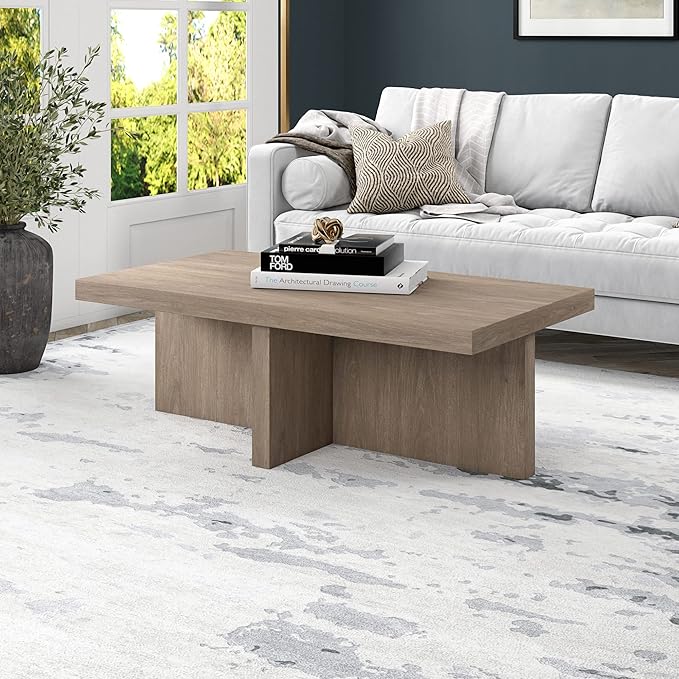 Henn&Hart Elna Coffee Table - Image 2