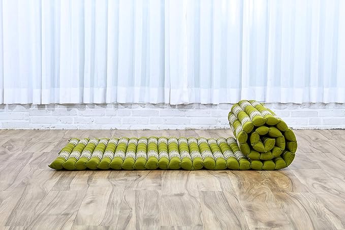 Leewadee - Foldable Floor Mattress - Japanese Roll Up Futon -Trifold Tatami - Image 8