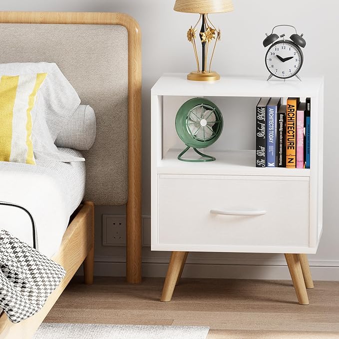 Night Stand, Nursery Side Table - Image 4