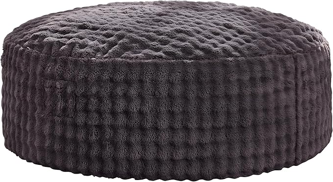 Hobestluk Bean Bag Chairs 6ft Beanbag Chair - Image 9