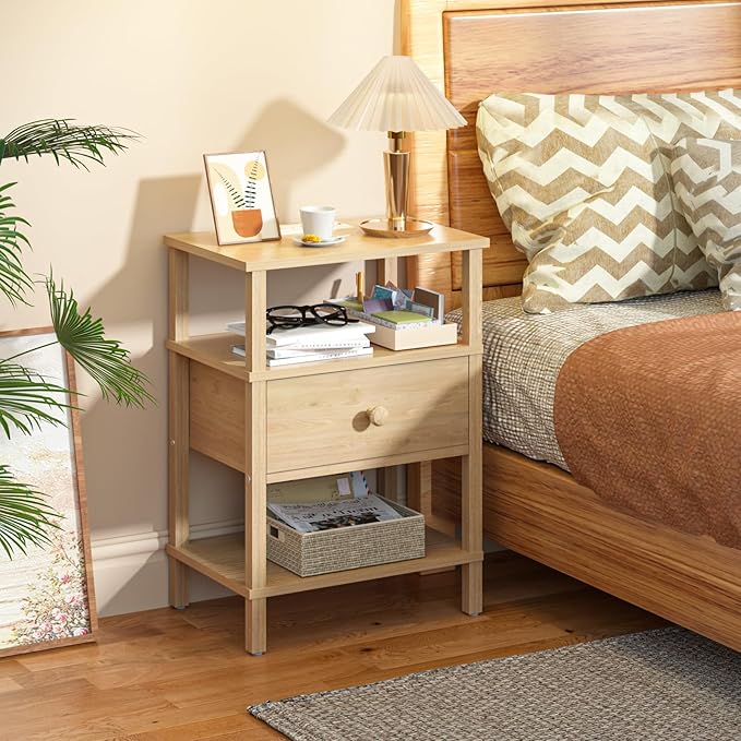 Lerliuo Nightstand Set of 2 - Image 2