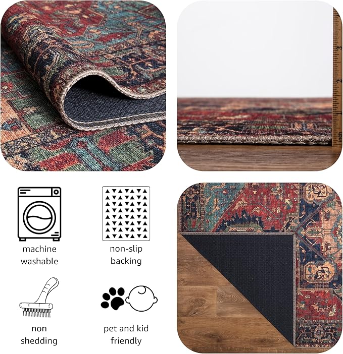 Keen Home Design 2x12 Rug - Image 8