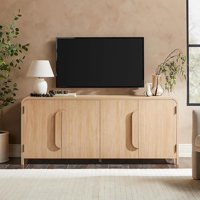 Walker Edison Chantelle Sideboard TV Stand by WalkerEdison