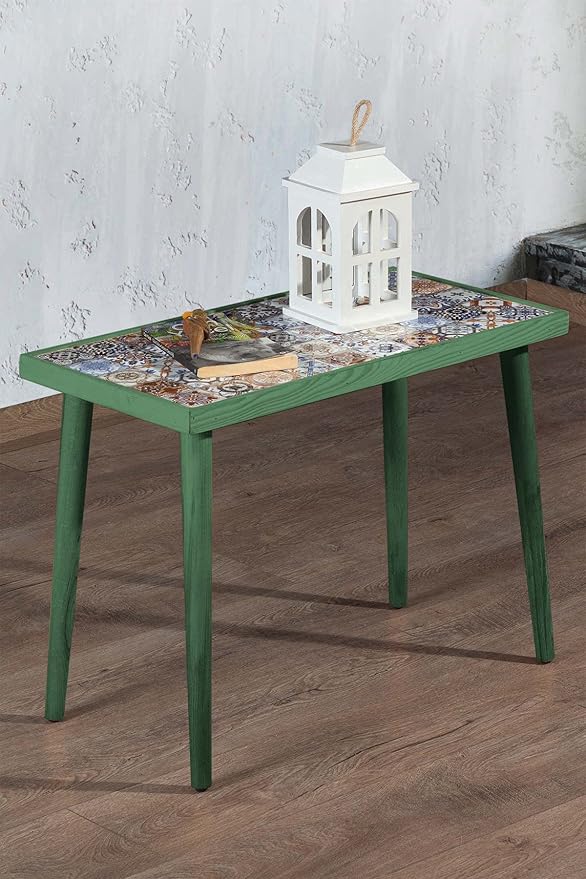 Comfyt Coffee Table, Side Table, End Table, Nightstand Nesting Table Plant by COMFYTHOMEGOODS
