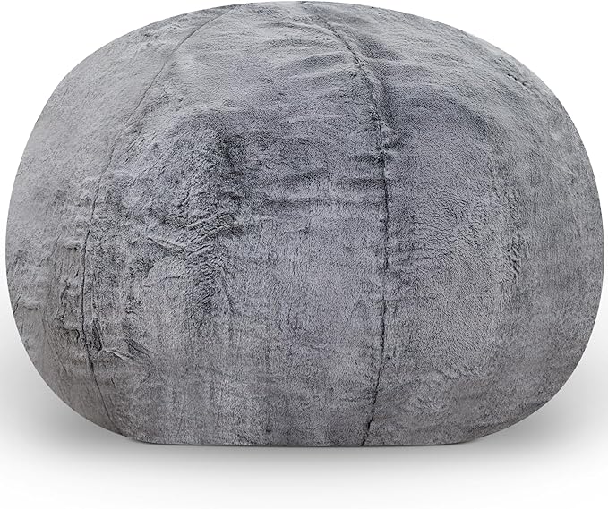Recaceik Bean Bag Chair Large Bean Bag Chairs, - Image 9