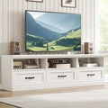 GarveeHome TV Stand for 65/70/75 Inch TV, Entertainment Center by GarveeHome