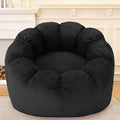 HABUTWAY Giant Bean Bag Chair for Adults/Kids/Teens, Pumpkin Bean Bag Couch by HABUTWAYMakeYourLifeComfortable