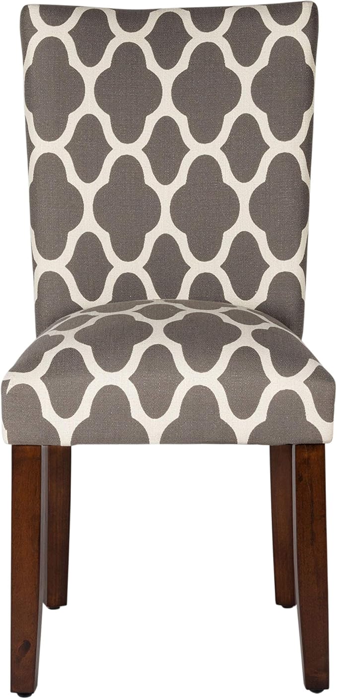 HomePop Parsons Classic Upholstered Accent Dining Chair - Image 16