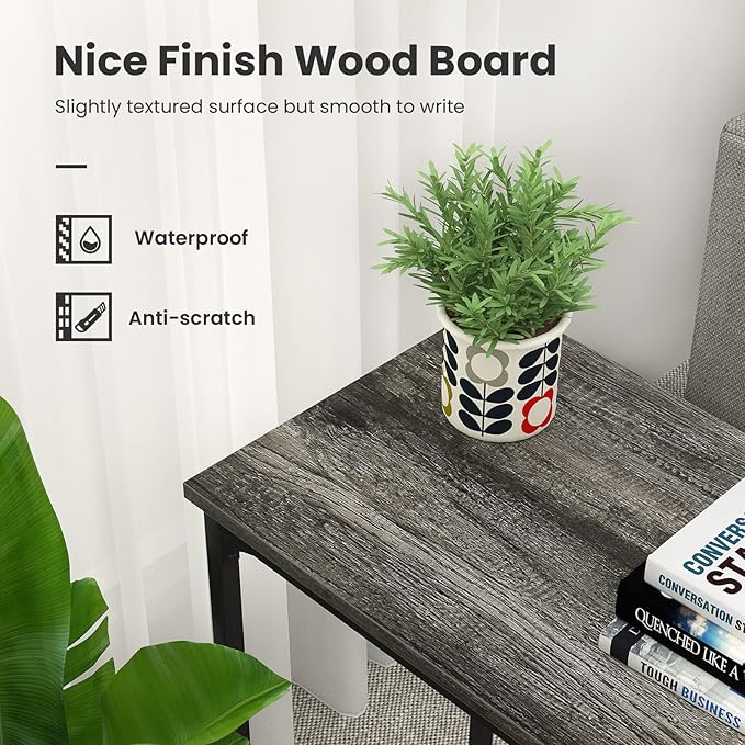 Ecoprsio Console Table Sofa Table - Image 4