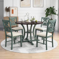 5-Piece Round Dining Table by FAVSH