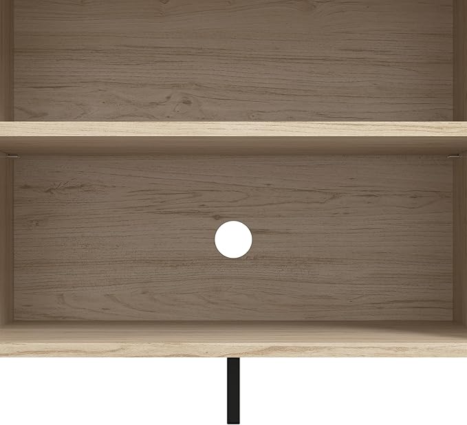 Bush Furniture Essence 58W TV Stand | Large Media Console Cabinet - Image 8