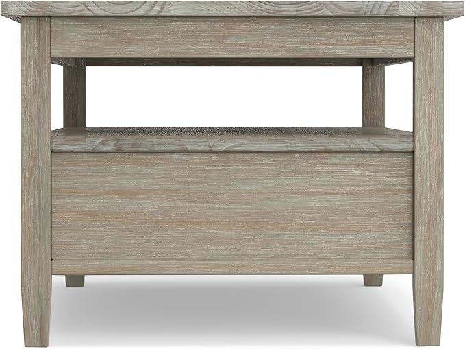 SIMPLIHOME Warm Shaker Coffee Table - Image 13